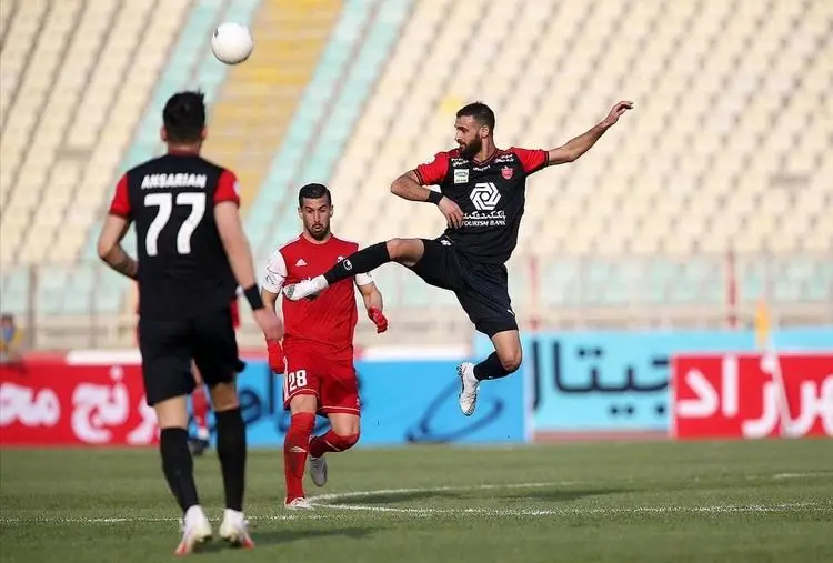 آمار عجیب ستاره این روز‌های پرسپولیس