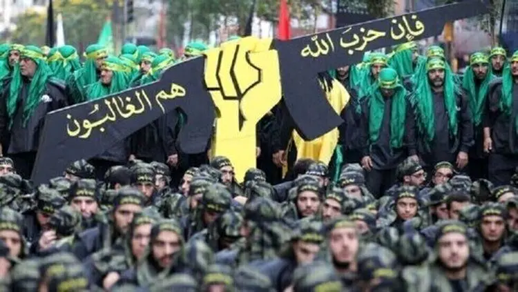 بیانیه حزب الله در واکنش به ترور فعال سیاسی لبنان