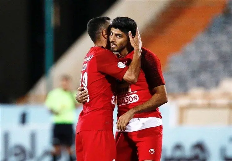 ستاره جدید پرسپولیس فردا می‌بندد