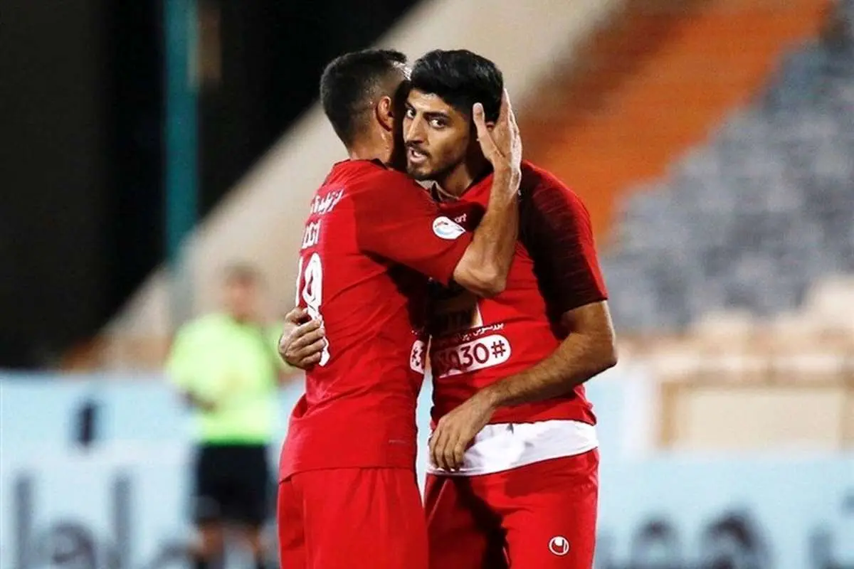 ستاره جدید پرسپولیس فردا می‌بندد