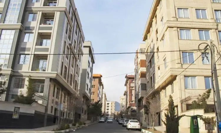 قیمت آپارتمان در مناطق جنوبی تهران
