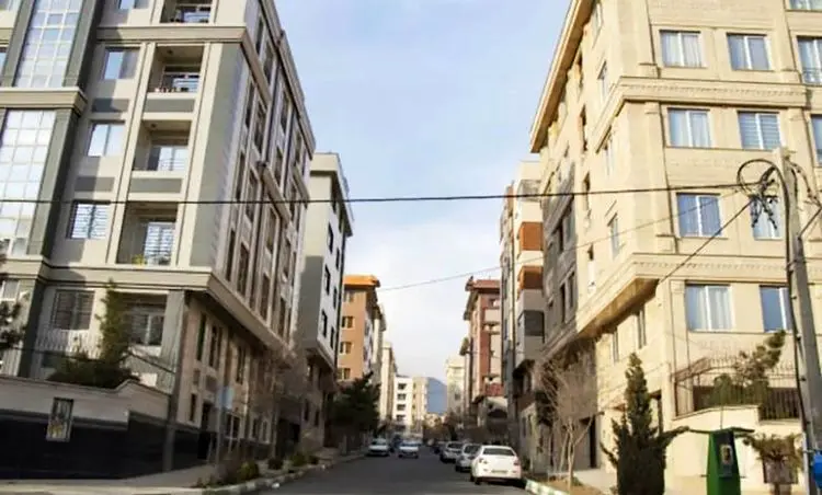 قیمت آپارتمان در مناطق جنوبی تهران