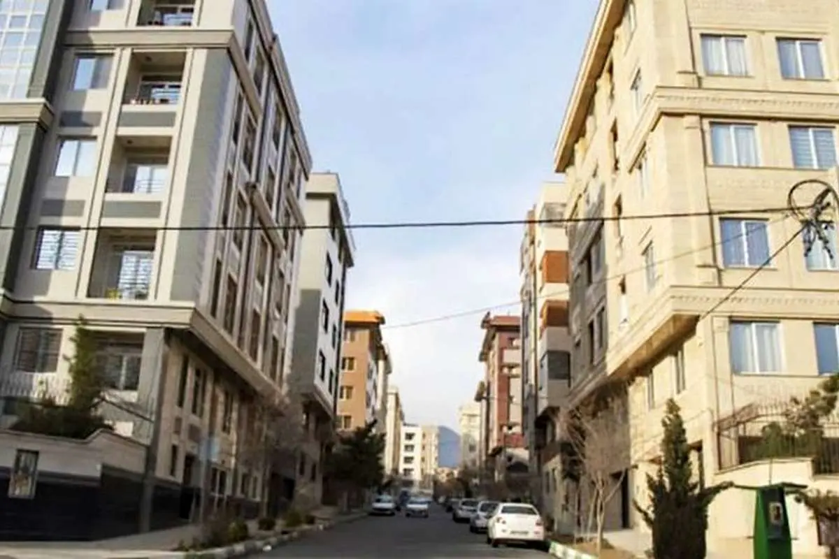 قیمت آپارتمان در مناطق جنوبی تهران
