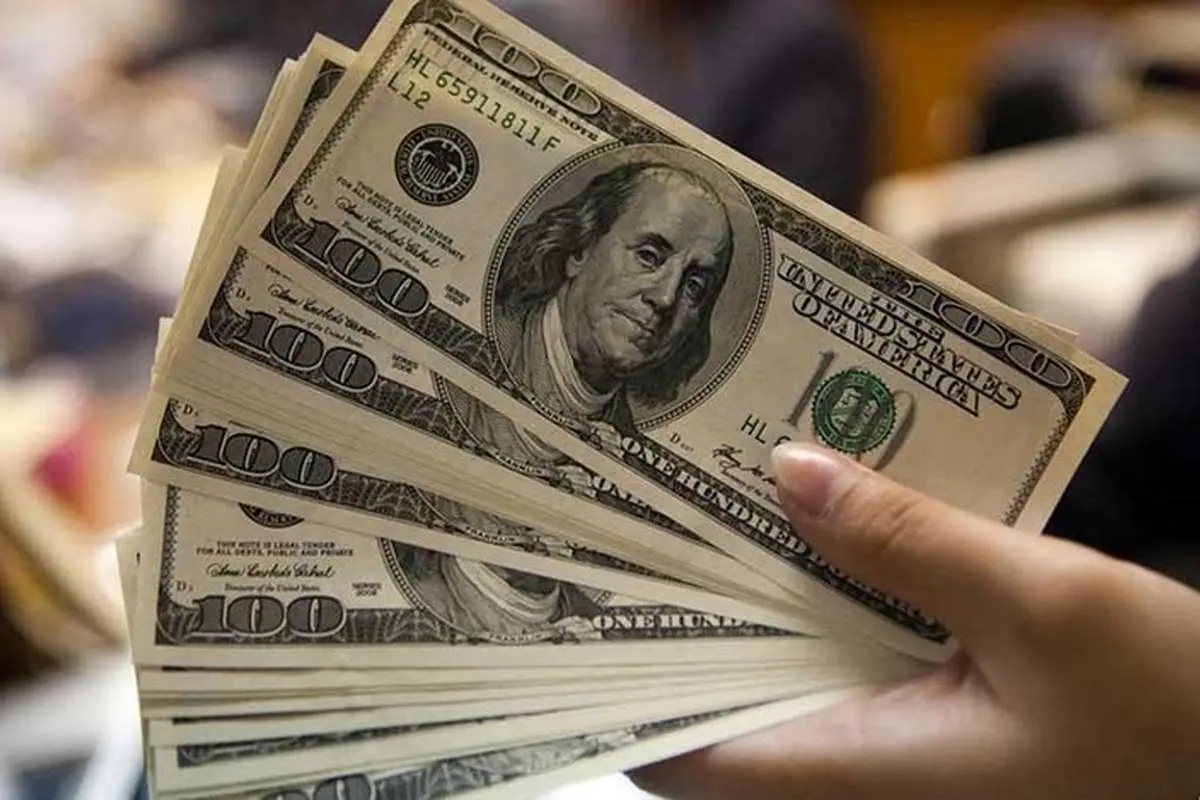 قیمت دلار در صرافی ملی شنبه ۱۸ بهمن