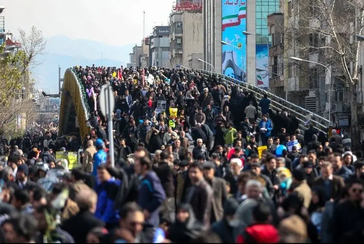 هیچ راهپیمایی مردمی در ۲۲ بهمن برگزار نمی‌شود