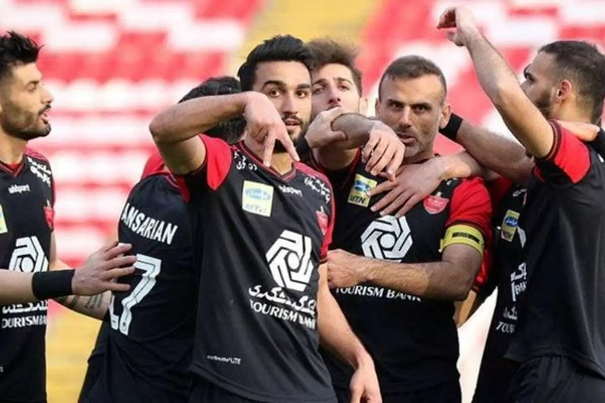 خبر خوش مدیران به بازیکنان پرسپولیس