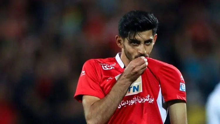 جزئیات قرارداد مهدی ترابی با پرسپولیس فاش شد