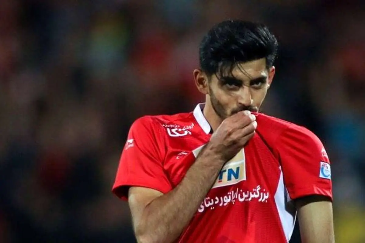 جزئیات قرارداد مهدی ترابی با پرسپولیس فاش شد