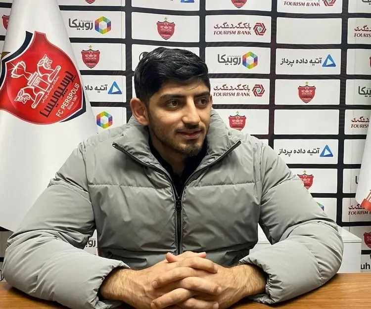 ستاره پرسپولیس رسماً بازگشت
