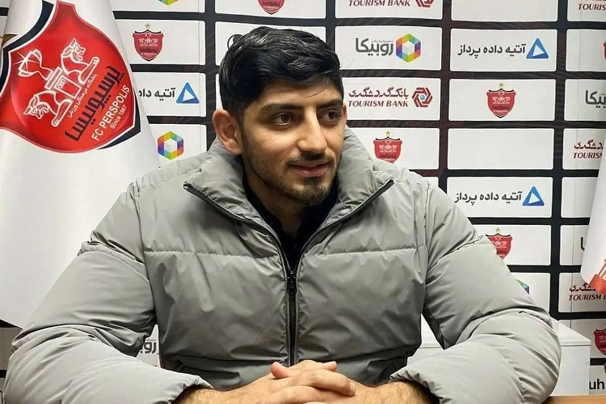ستاره پرسپولیس رسماً بازگشت