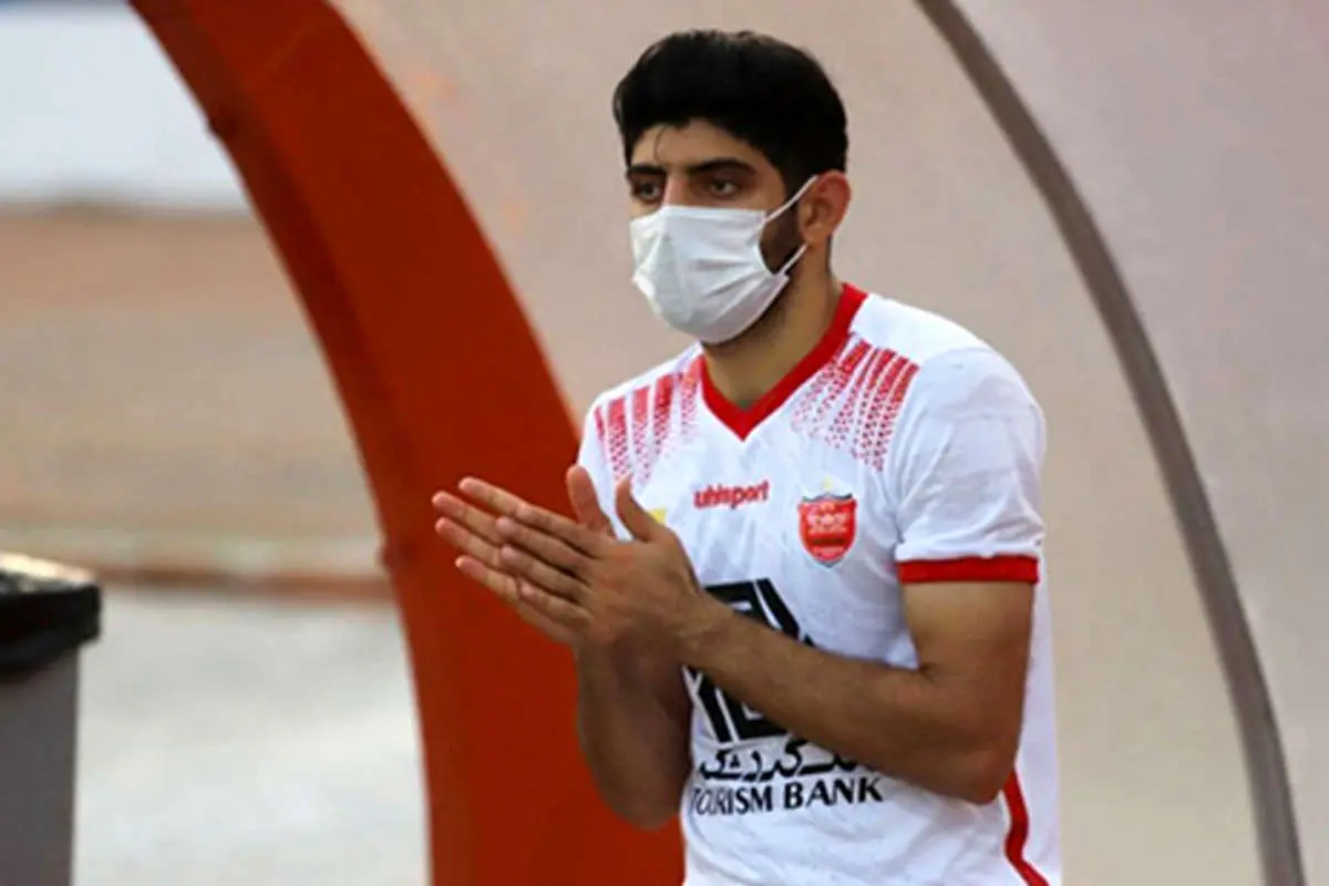 مهدی ترابی بعد از بازگشت به پرسپولیس چه گفت؟