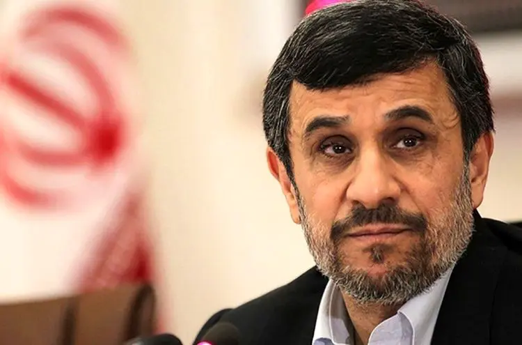 نامه بلند محمود احمدی نژاد به جو بایدن