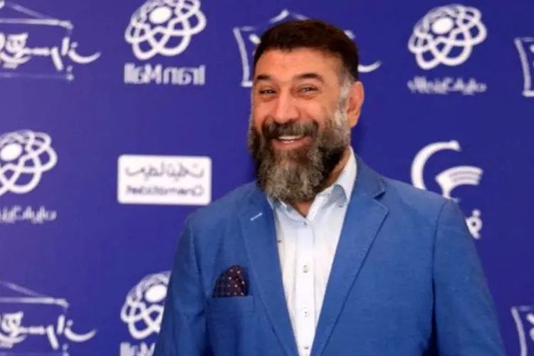 اقدام عجیب یک فرد قبل از درگذشت انصاریان