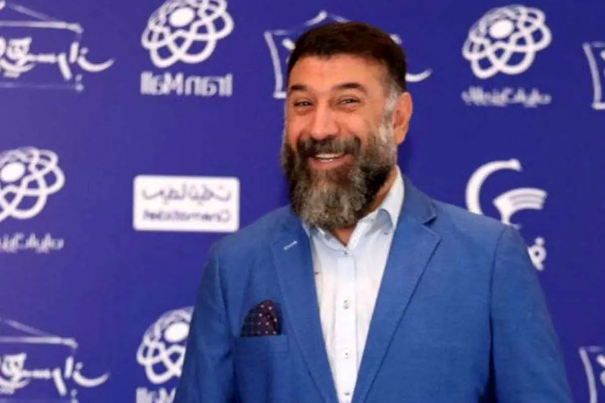 اقدام عجیب یک فرد قبل از درگذشت انصاریان