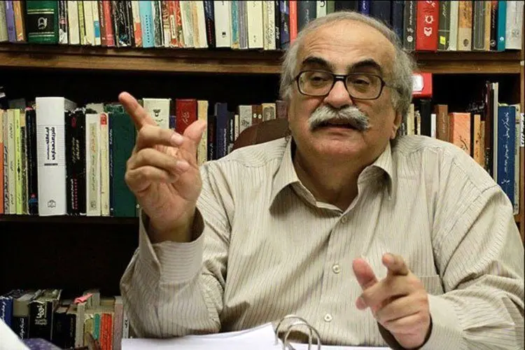 (ویدئو) افشاگری علیه خسرو معتضد