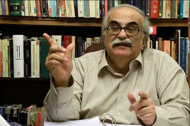 (ویدئو) افشاگری علیه خسرو معتضد