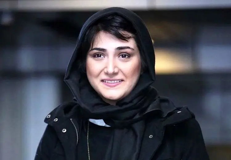 (ویدئو) حرکت جالب باران کوثری در نشست خبری فیلم «گیج گاه»