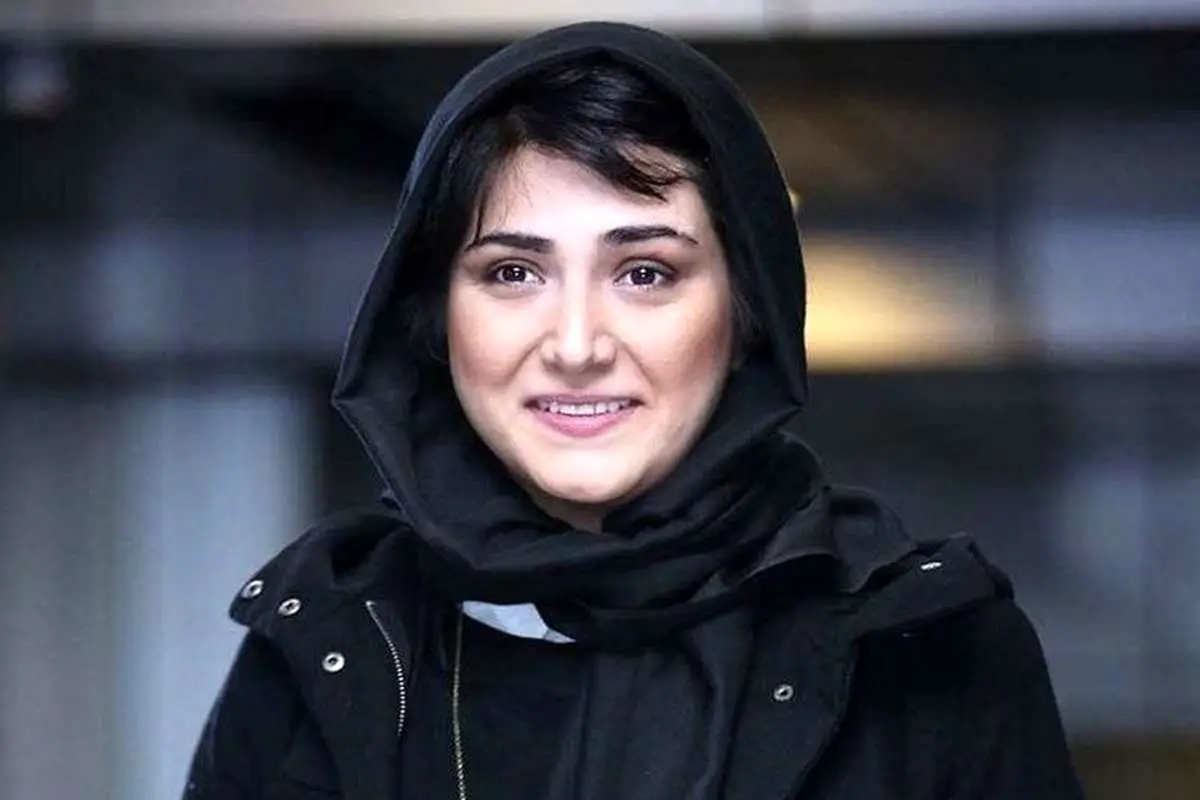 (ویدئو) حرکت جالب باران کوثری در نشست خبری فیلم «گیج گاه»