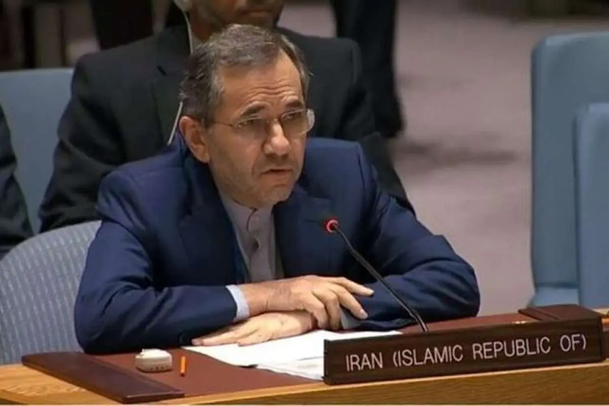 هشدار ایران درباره تحرکات اسرائیل