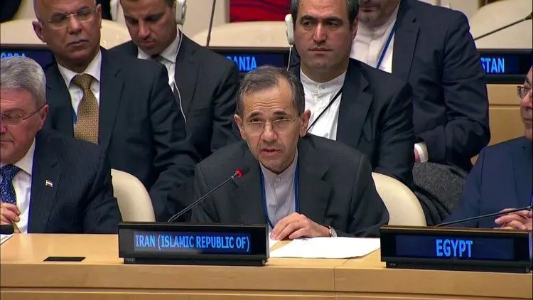 هشدار ایران به اسرائیل