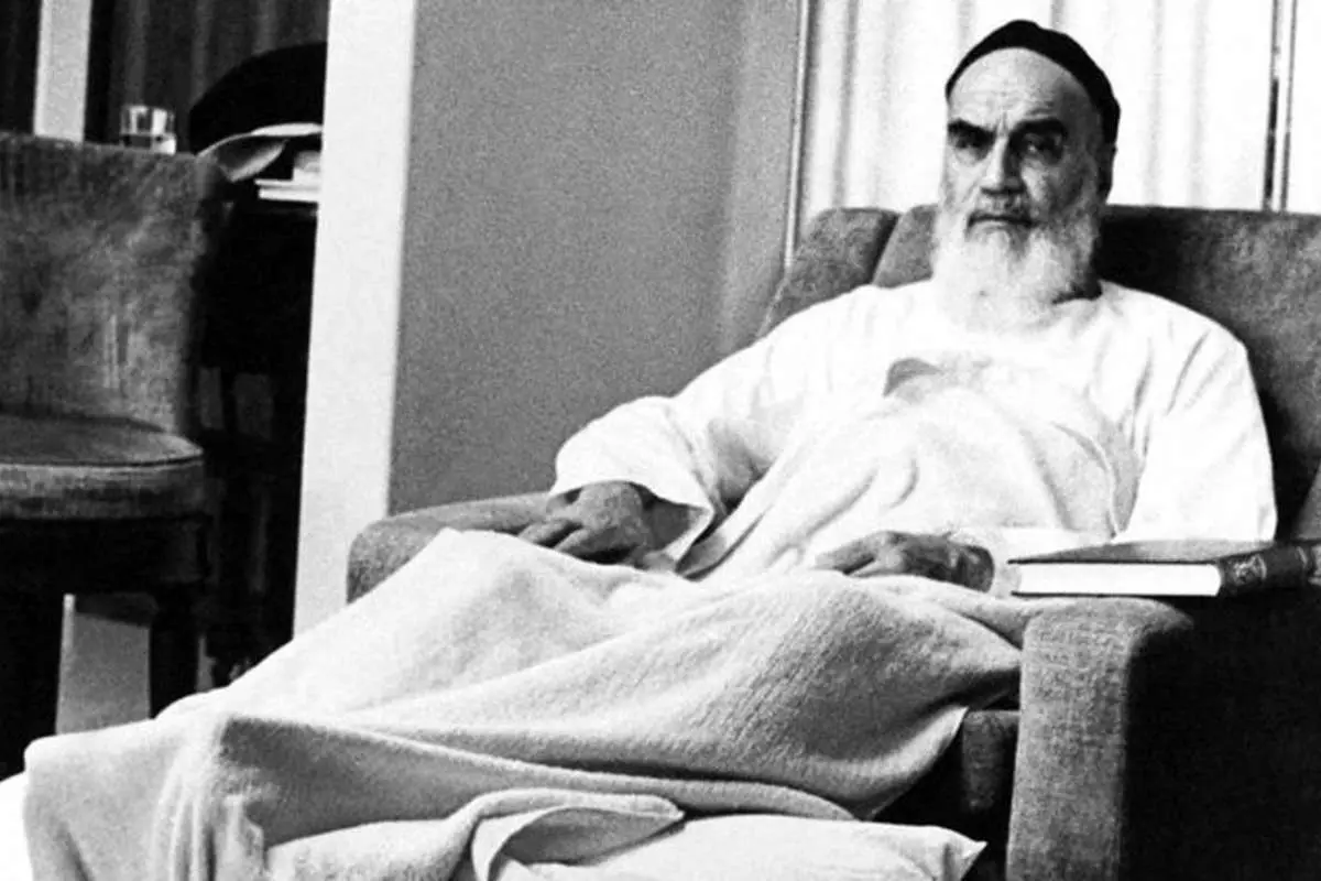 (تصویر) کارت تبریک میلاد حضرت زهرا (س) و امام خمینی