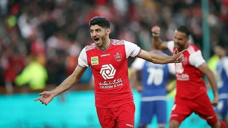 مقایسه ستاره تازه یحیی با وینگر‌های پرسپولیس؛ سه برابر گلزن‌تر!