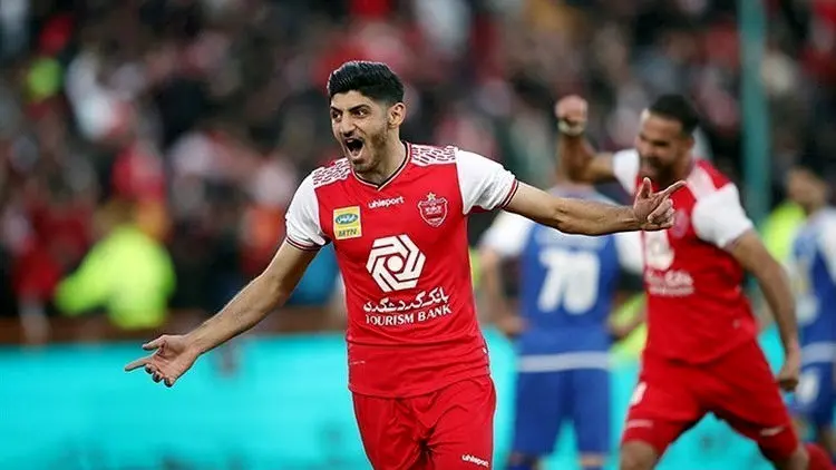 مقایسه ستاره تازه یحیی با وینگر‌های پرسپولیس؛ سه برابر گلزن‌تر!