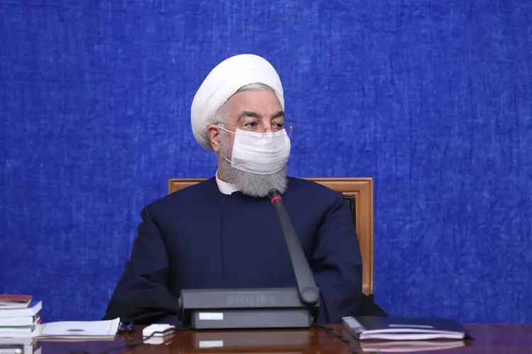 روحانی: اصلاحیه لایحه بودجه به مجلس ارائه می‌شود