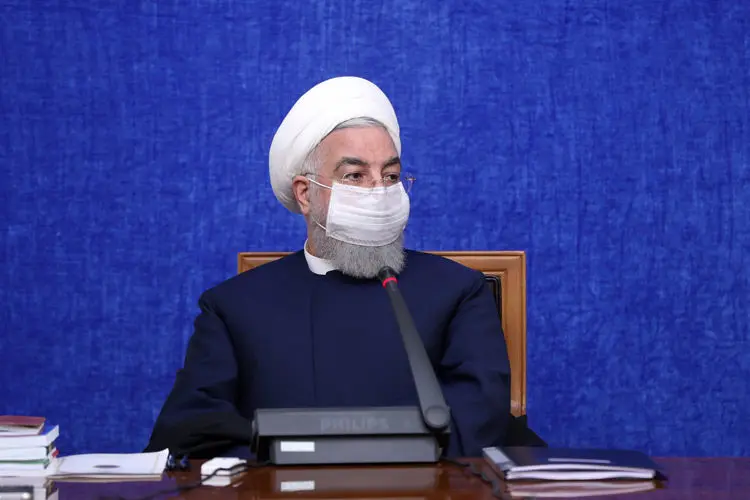روحانی: اصلاحیه لایحه بودجه به مجلس ارائه می‌شود