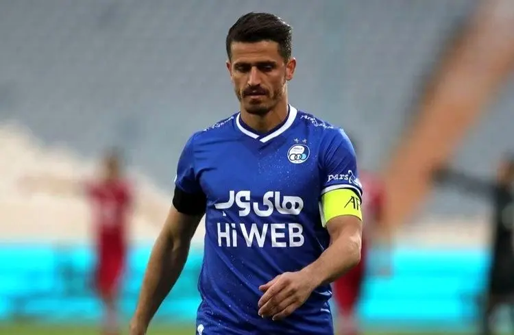 حمله وریا غفوری به مدیر پرسپولیس