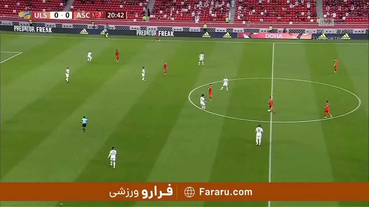 (ویدیو) پاس گل علی کریمی در جام جهانی باشگاه‌ها