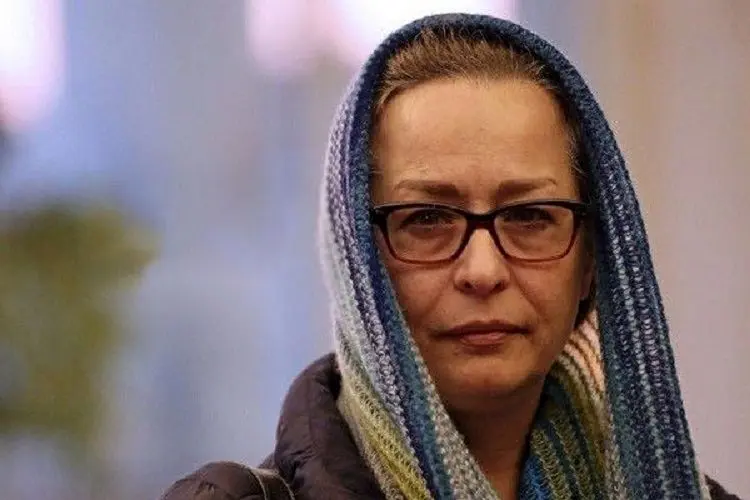 بیوگرافی آزیتا حاجیان