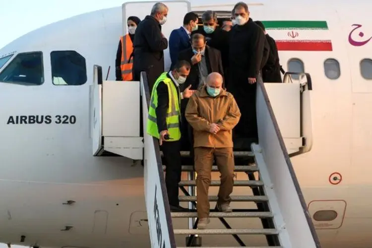 مشاوران قالیباف، چگونه او را در دام سفر مسکو انداختند؟