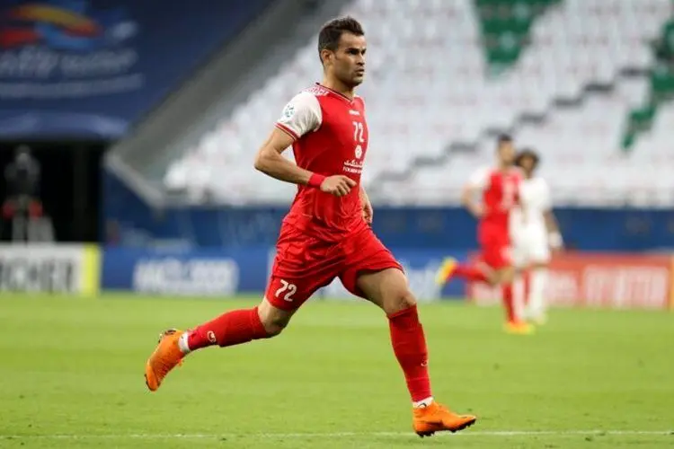 پرسپولیس خیلی روی عیسی آل کثیر حساب نکند!