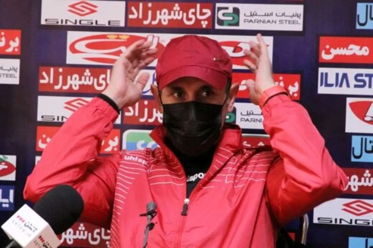 اولین واکنش به تهدید پرسپولیس به خاطر یحیی