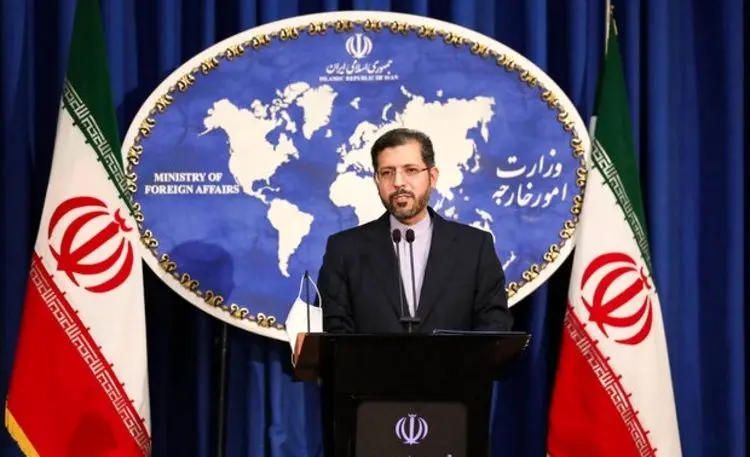 خطیب‌زاده: برجام نیاز به میانجی ندارد