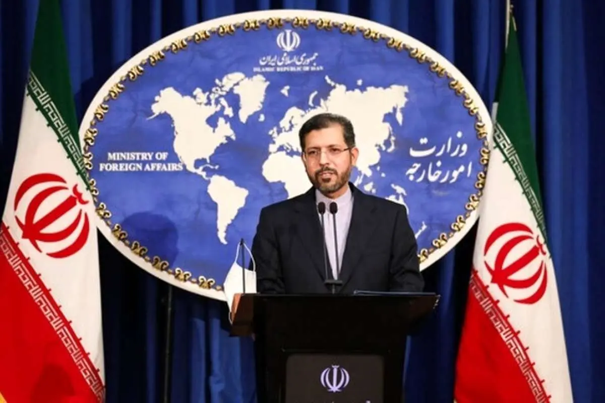 خطیبزاده: برجام نیاز به میانجی ندارد