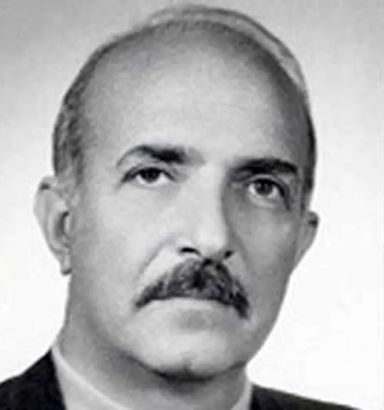 محمود کوشان درگذشت