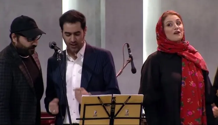 برنامه «همرفیق» شبنم مقدمی حذف شد