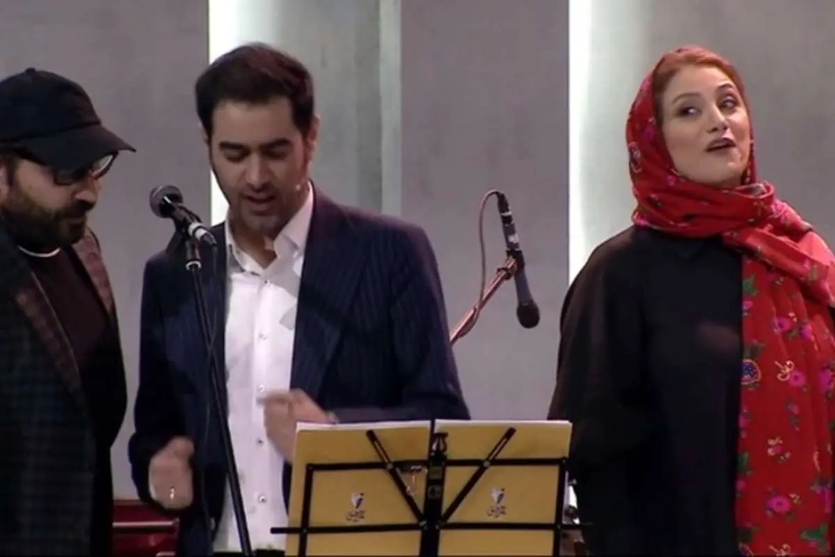 برنامه «همرفیق» شبنم مقدمی حذف شد