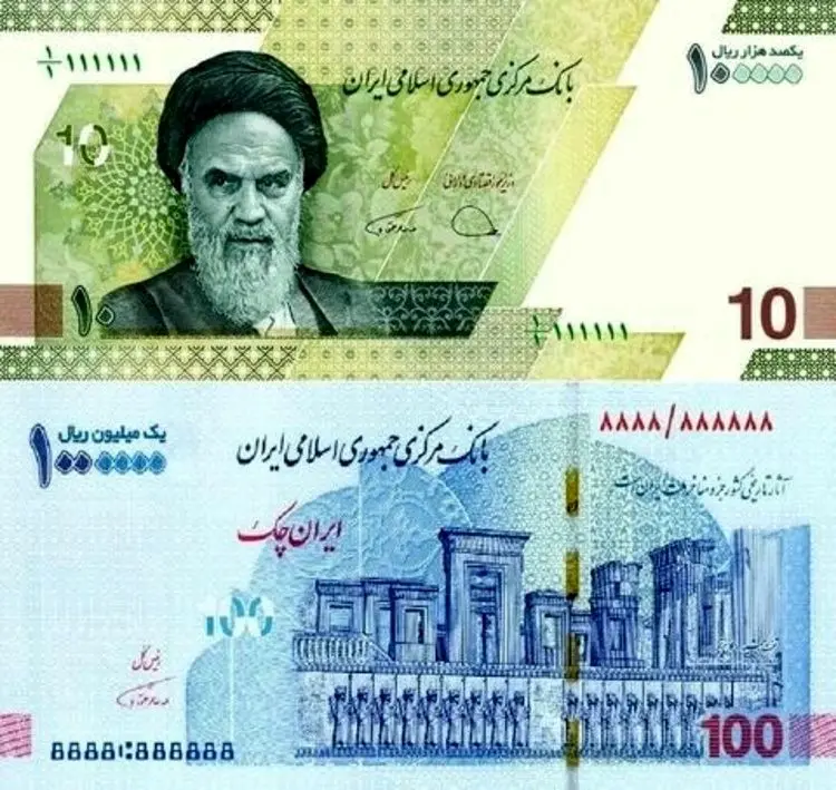 (تصویر) جزییات رونمایی از ۳ اسکناس جدید