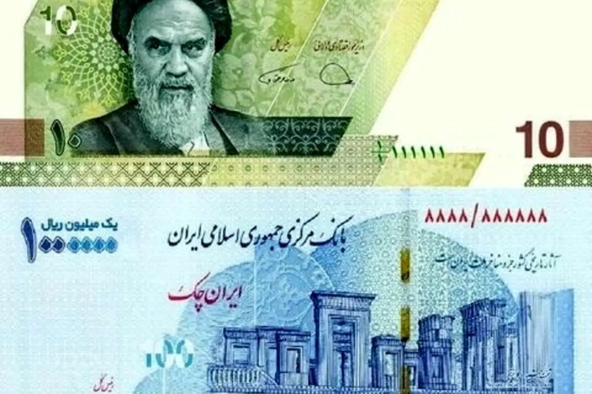 (تصویر) جزییات رونمایی از ۳ اسکناس جدید