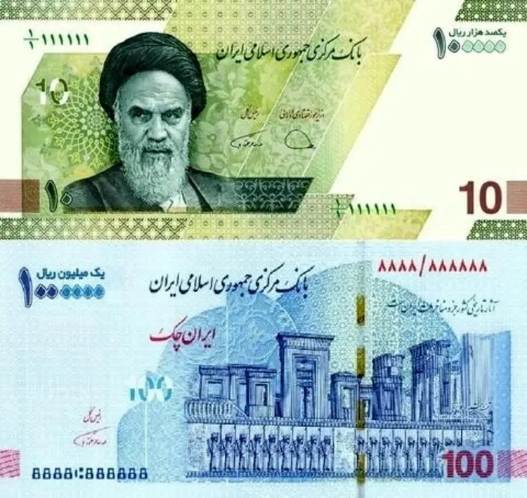 (تصویر) جزییات رونمایی از ۳ اسکناس جدید