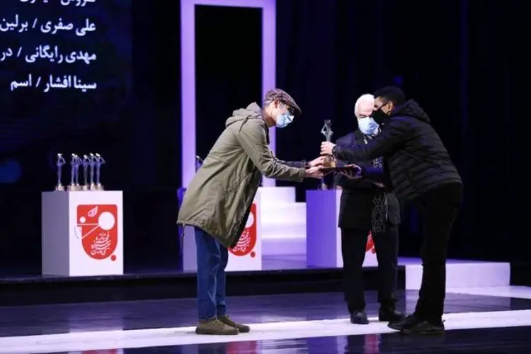 برگزیدگان جشنواره سی‌ونهم تئاتر فجر معرفی شدند