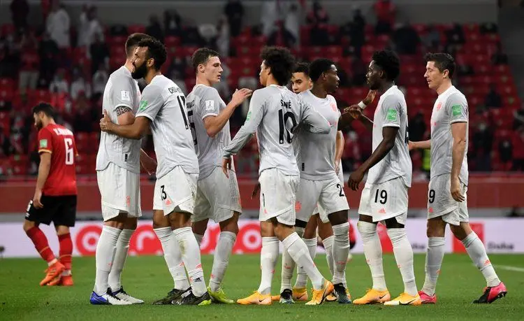 (ویدیو) خلاصه بازی الأهلی 0 - 2 بایرن مونیخ 20 بهمن 99