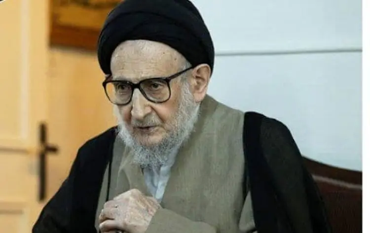 آیت‌الله ضیاءآبادی درگذشت