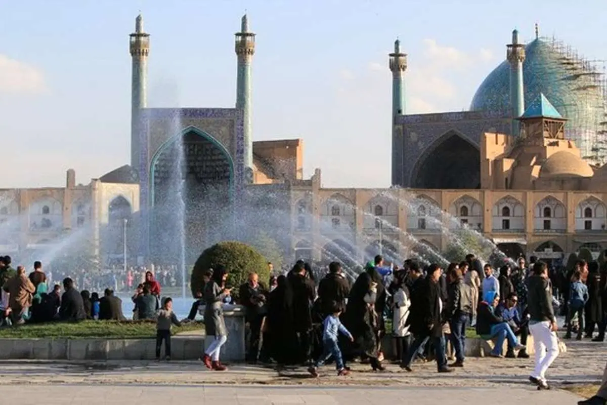 حادثه انفجار در میدان نقش جهان
