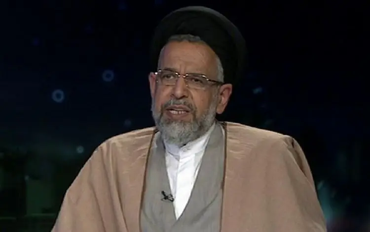 (ویدئو) وزیراطلاعات: عامل تدارکات ترور شهید فخری‌زاده عضو نیروهای مسلح بود