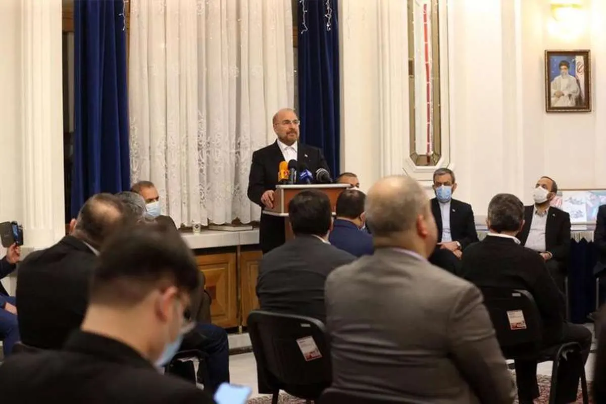 قالیباف: نارساییها ربطی به انقلاب اسلامی ندارد