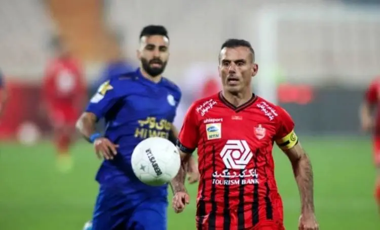 پرسپولیس در آستانه عبور از استقلال!